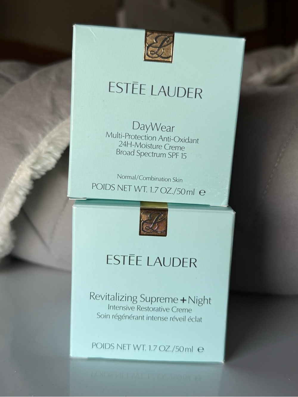Estée Lauder DayWear & Revitalizing Supreme Night Creams - brand new!